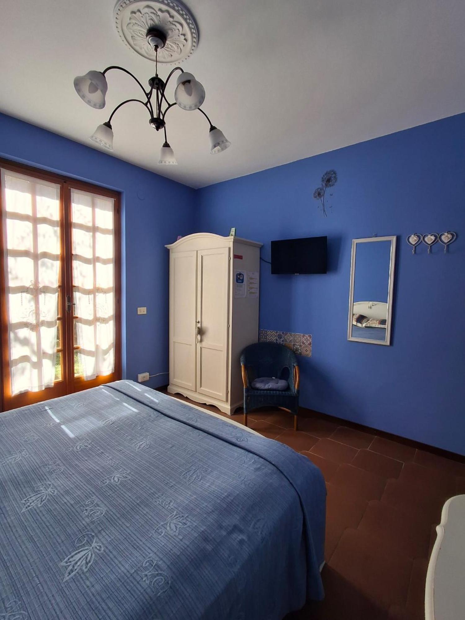 L'Uliveto D'Argento Bed & Breakfast Finale Ligure Exterior photo